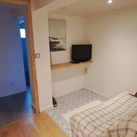 Suite Cosy Independante - 2 Chambres Et Sdb Privative 블라냑 외부 사진