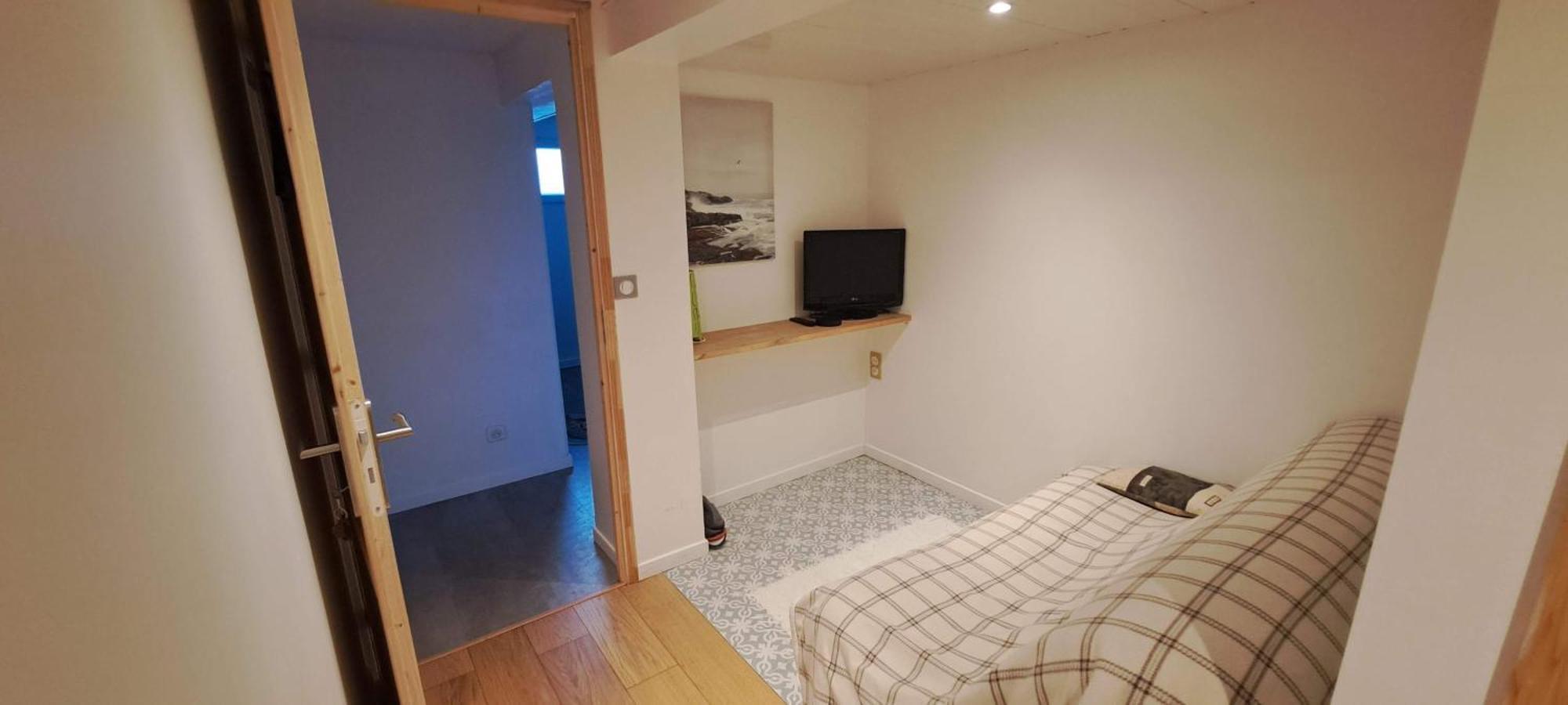 Suite Cosy Independante - 2 Chambres Et Sdb Privative 블라냑 외부 사진